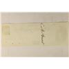 Image 2 : 1876 BOSTON NATIONAL BANK CHECK WITH STAMP