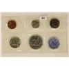 Image 1 : 1955 US SILVER PROOF SET (WITHOUT ENVELOPE)