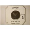 Image 3 : 27 B.C.-14 A.D. AUGUSTUS ANCIENT COIN