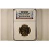 Image 1 : 2008-D JAMES MONROE DOLLAR NGC BRILLIANT UNC