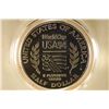 Image 2 : 1994-D US WORLD CUP HALF DOLLAR BRILLIANT UNC