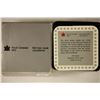 Image 3 : 1985 CANADA NATIONAL PARKS PROOF SILVER DOLLAR