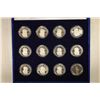 Image 2 : 1986 STATUE OF LIBERTY CENTENNIAL COLLECTION