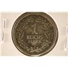 Image 2 : 1925-J GERMAN SILVER 1 REICHSMARK EXTRA FINE