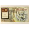 Image 2 : 1968 ISRAEL 5-POUNDS ALBERT EINSTEIN BANK NOTE