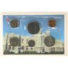 Image 1 : 1987 CANADA UNC SET ORIGINAL ROYAL CANADIAN MINT