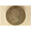 Image 2 : 1891 (91) MADRID MINT SILVER 1 PESATA