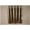 Image 1 : 3-SOLID DATE ROLLS OF 50-LINCOLN CENTS