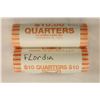Image 1 : 2-$10 ROLLS OF 2004-D FLORIDA & 2005 MINNESOTA