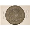 Image 2 : 1855-O SEATED LIBERTY HALF DOLLAR