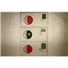Image 1 : 3-LIMITED EDITION COINS OF ALL NATIONS BY THE