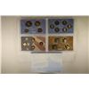 Image 2 : 2009 US PROOF SET (WITH BOX) 18 PIECES