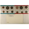 Image 1 : 1972 US MINT SET (UNC) P/D/S (WITH ENVELOPE)