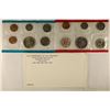 Image 2 : 1972 US MINT SET (UNC) P/D/S (WITH ENVELOPE)