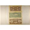 Image 2 : 3 PIECES OF WWII JAPANESE INVASION CURRENCY
