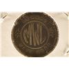 Image 2 : SING SING PRISON TOKEN DO GOOD MAKE GOOD 1 CENT
