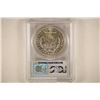 Image 2 : 1900 MORGAN SILVER DOLLAR PCGS MS63