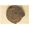Image 1 : JESUS CHRIST ON BYZANTINE EMPIRE ANCIENT COIN