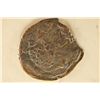 Image 2 : JESUS CHRIST ON BYZANTINE EMPIRE ANCIENT COIN