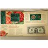 Image 1 : 1997 US MINT BOTANIC GARDEN COINAGE & CURRENCY SET