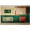 Image 2 : 1997 US MINT BOTANIC GARDEN COINAGE & CURRENCY SET