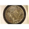 Image 1 : 1922 PEACE SILVER DOLLAR BRILLIANT UNC