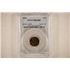 Image 1 : 1954 LINCOLN CENT PCGS PR66RD