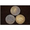 Image 2 : 3-1917-C NEWFOUNDLAND SILVER 10 CENTS