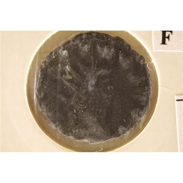 268-270 A.D. CLAUDIUS II ANCIENT COIN (FINE)