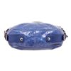 Image 4 : Coach Blue Leather Zoe Hobo Bag
