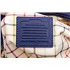 Image 5 : Coach Blue Leather Zoe Hobo Bag