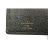 Image 5 : Louis Vuitton Black Long Bifold Wallet