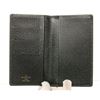 Image 6 : Louis Vuitton Black Long Bifold Wallet