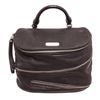 Image 1 : Marc By Marc Jacobs Black Serpentine Satchel