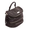 Image 2 : Marc By Marc Jacobs Black Serpentine Satchel