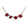 Image 3 : Christian Dior Silver Logo Necklace