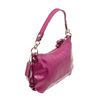 Image 3 : Coach Purple Patent Leather Small Shoulder Bag