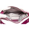 Image 6 : Coach Purple Patent Leather Small Shoulder Bag