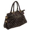 Image 8 : Louis Vuitton Black Denim Monogram Neo Cabby MM Bag