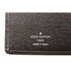 Image 6 : Louis Vuitton Black Leather Agenda Cover Wallet