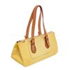 Image 2 : Louis Vuitton Yellow Monogram Vernis Rosewood Shoulder Bag