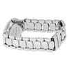Image 6 : Ebel Beluga Ladies Stainless Steel MOP Diamond Watch 27mm Wristwatch