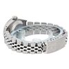 Image 4 : Rolex Ladies Stainless Steel Silver Index 26MM Oyster Perpetual Datejust Wristwa
