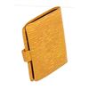 Image 3 : Louis Vuitton Yellow Epi Leather Bifold Wallet