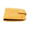 Image 4 : Louis Vuitton Yellow Epi Leather Bifold Wallet