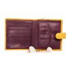 Image 7 : Louis Vuitton Yellow Epi Leather Bifold Wallet