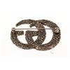Image 3 : Gucci Green GG Brooch