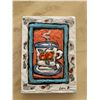 Image 1 : Leslie Lew "Peach cup #3"