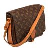 Image 2 : Louis Vuitton Brown Cartouchiere GM Crossbody Bag