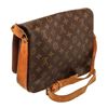 Image 3 : Louis Vuitton Brown Cartouchiere GM Crossbody Bag